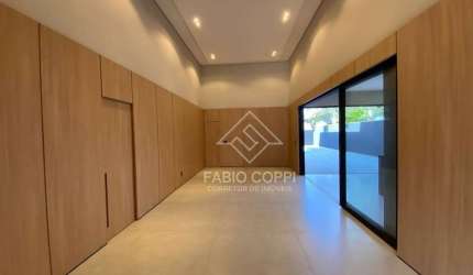 Casa com 4 dormitórios à venda, 261 m² por R$ 2.700.000,00 - Residencial Lago Sul - Bauru/SP