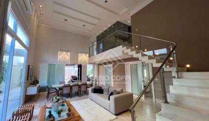 Casa com 4 dormitórios à venda, 402 m² por R$ 3.700.000 - Residencial Lago Sul - Bauru/SP
