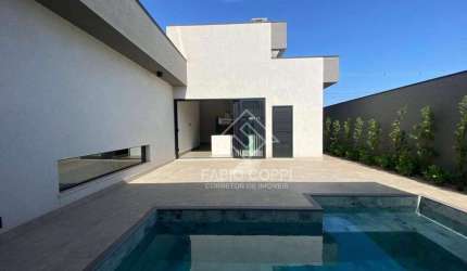 Casa com 3 dormitórios à venda, 240 m² por R$ 2.300.000 - Cyrela Estoril - Bauru/SP
