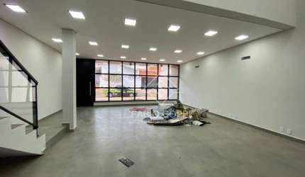 Ponto à venda, 222 m² por R$ 1.250.000,00 - Jardim Estoril III - Bauru/SP
