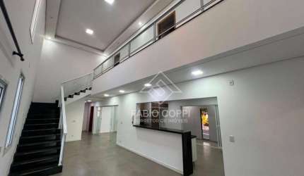 Casa com 4 dormitórios à venda, 325 m² por R$ 2.400.000,00 - Villaggio 3 - Bauru/SP