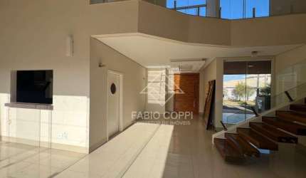 Casa com 3 dormitórios à venda, 230 m² por R$ 2.300.000 - Residencial Lago Sul - Bauru/SP