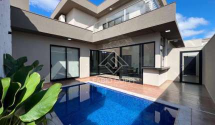 Casa com 3 dormitórios à venda, 340 m² por R$ 3.100.000 - Residencial Lago Sul - Bauru/SP