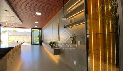 Casa com 3 dormitórios à venda, 210 m² por R$ 1.750.000,00 - Tamboré  - Bauru/SP