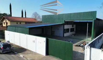 Barracão / Galpão / Depósito para alugar na Rodovia Raposo Tavares km 41, 1951, Jardim Margarida, Vargem Grande Paulista, 1200 m2 por R$ 15.000
