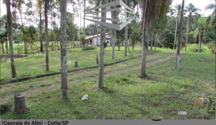 Terreno comercial à venda na Estrada Estrada das Graças, 200, Esmeralda Park (Caucaia do Alto), Cotia, 43 m2 por R$ 4.300.000