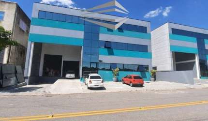 Barracão / Galpão / Depósito para alugar na Av Av. Ivo Mário Isaac Pires -, 444, Tijuco Preto, Vargem Grande Paulista, 1012 m2 por R$ 30.000