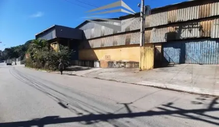 Barracão / Galpão / Depósito à venda na Rua São Vicente, 888, Parque Rincão, Cotia, 3000 m2 por R$ 5.500.000