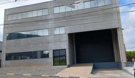 Barracão / Galpão / Depósito para alugar na Av Av. Ivo Mário Isaac Pires -, 100, Tijuco Preto, Vargem Grande Paulista, 1135 m2 por R$ 25.000