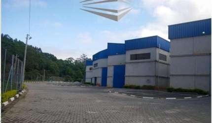 Barracão / Galpão / Depósito para alugar na Rua Ifema, 200, Centro, Vargem Grande Paulista, 610 m2 por R$ 9.150