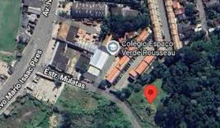 Terreno comercial à venda na Estrada Estrada das Mulatas, 200, Portal do Santa Paula, Cotia, 19 m2 por R$ 3.900.000