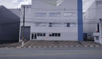 Barracão / Galpão / Depósito para alugar na Rua serrra da mantiqueira, 73, Centro, Vargem Grande Paulista, 1000 m2 por R$ 27.000