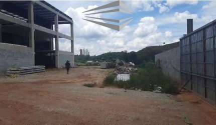 Barracão / Galpão / Depósito para alugar na Rua Sertões, 550, Granja Nossa Senhora Aparecida, Embu das Artes, 2200 m2 por R$ 58.000