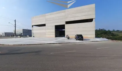 Barracão / Galpão / Depósito para alugar na Av Raposo Tavares, 02 - entra, Centro, Vargem Grande Paulista, 1300 m2 por R$ 40.000