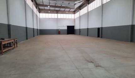 Barracão / Galpão / Depósito para alugar na Av Raposo Tavares, 200, Centro, Vargem Grande Paulista, 1244 m2 por R$ 25.000
