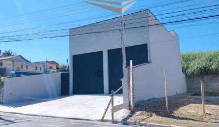 Barracão / Galpão / Depósito à venda na Rua Hadrold Loyd, 200, Centro, Vargem Grande Paulista, 147 m2 por R$ 1.600.000