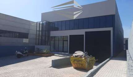 Barracão / Galpão / Depósito à venda na Av Raposo Tavares, 200, Centro, Vargem Grande Paulista, 1244 m2 por R$ 3.600.000