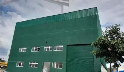 Barracão / Galpão / Depósito para alugar na Av Av. Ivo Mário Isaac Pires -, 100 a, Tijuco Preto, Vargem Grande Paulista, 1193 m2 por R$ 25.000