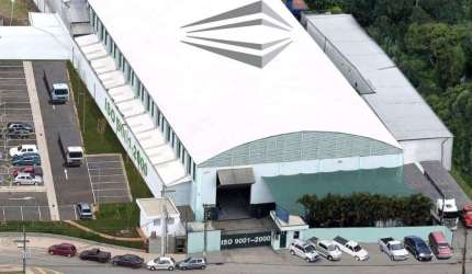 Barracão / Galpão / Depósito à venda na Estrada dos Estudantes, 205, Granja Viana II, Cotia, 3850 m2 por R$ 18.000.000