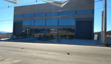 Barracão / Galpão / Depósito à venda na Av Raposo Tavares, 100, Centro, Vargem Grande Paulista, 1762 m2 por R$ 5.500.000