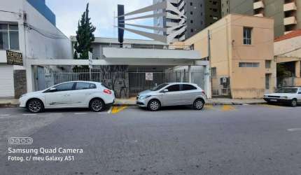 Terreno comercial para alugar na Rua Senador Fonseca, 1314, Centro, Jundiaí, 391 m2 por R$ 8.100