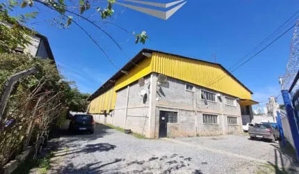 Barracão / Galpão / Depósito para alugar na Rua Etiópia, 239, Jardim do Rio Cotia, Cotia, 2 m2 por R$ 17.000