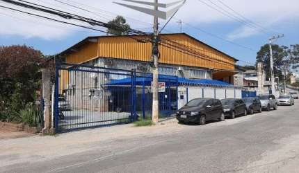 Barracão / Galpão / Depósito para alugar na Rua Etiópia, 239, Jardim do Rio Cotia, Cotia, 2 m2 por R$ 19.000