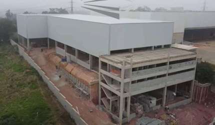Barracão / Galpão / Depósito para alugar na Avenida João Paulo Ablas, 2913, Jardim da Glória, Cotia, 2750 m2 por R$ 75.000