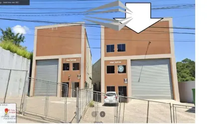 Barracão / Galpão / Depósito para alugar na Rua Tupi, 42, Jardim Jurupari (Fazendinha), Santana de Parnaíba, 414 m2 por R$ 8.000