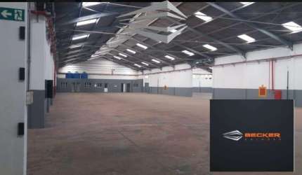 Barracão / Galpão / Depósito para alugar na Rua Ifema, 460, Centro, Vargem Grande Paulista, 4 m2 por R$ 62.000