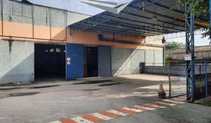 Barracão / Galpão / Depósito à venda na Avenida Elias Yazbek, 263 venda, Tingidor, Embu das Artes, 6 m2 por R$ 21.000.000