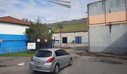 Barracão / Galpão / Depósito para alugar na Avenida Elias Yazbek, 263alugu, Tingidor, Embu das Artes, 7 m2 por R$ 135.000