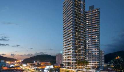 Apartamento com 2 quartos à venda na Avenida Osvaldo Reis, 3334, Praia Brava, Itajaí por R$ 1.680.000