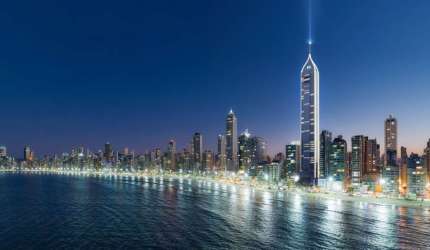 Sala comercial para alugar na Avenida Atlântica, 2414, Frente do Mar, Balneário Camboriú por R$ 47.000