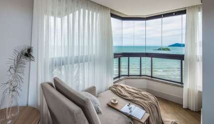 Apartamento com 4 quartos à venda na Avenida Atlântica, 1724, Frente do Mar, Balneário Camboriú por R$ 8.500.000