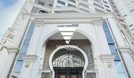 Apartamento com 4 quartos à venda na Rua 4400, 64, Quadra Mar, Balneário Camboriú por R$ 7.100.000