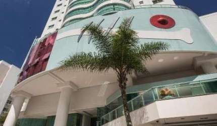 Apartamento com 3 quartos à venda na Rua 1131, 101, Quadra Mar, Balneário Camboriú por R$ 3.700.000