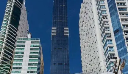 Apartamento com 5 quartos à venda na Avenida Atlântica, 4700, Frente do Mar, Balneário Camboriú por R$ 16.000.000
