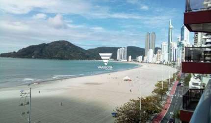 Apartamento com 3 quartos à venda na Avenida Atlântica, 3880, Frente do Mar, Balneário Camboriú por R$ 4.380.000