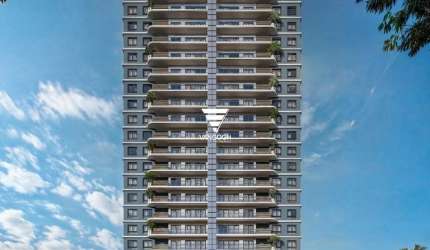 Apartamento com 3 quartos à venda na Rua Conselheiro Júlio Kumm, 425, Praia Brava, Itajaí por R$ 1.789.322