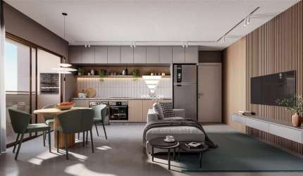 Apartamento com 2 quartos à venda na Rua José Pereira Liberato, 3311, Dom Bosco, Itajaí por R$ 490.000