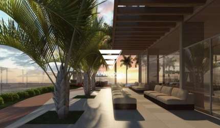Apartamento com 2 quartos à venda na Avenida Osvaldo Reis, 3281, Praia Brava, Itajaí por R$ 1.600.000