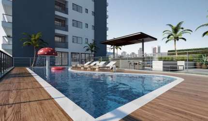 Apartamento com 2 quartos para alugar na Rua Laura dos Santos Laurindo, 221, Praia Brava, Itajaí por R$ 7.500