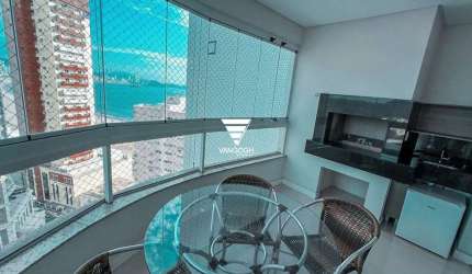 Apartamento com 4 quartos à venda na Rua 4450, 100, Quadra Mar, Balneário Camboriú por R$ 3.690.000