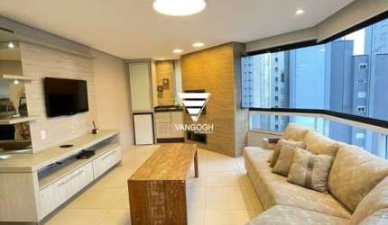 Apartamento com 3 quartos à venda na Rua 3300, 108, Quadra Mar, Balneário Camboriú por R$ 2.500.000