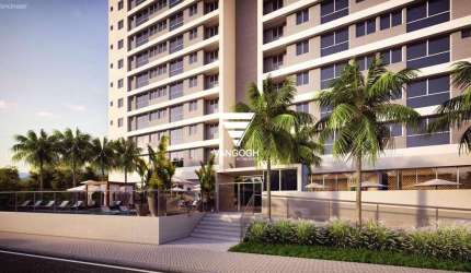 Apartamento com 2 quartos à venda na Rua José Pereira Liberato, 3311, Dom Bosco, Itajaí por R$ 530.000
