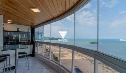Apartamento com 2 quartos à venda na Avenida Atlântica, 2700, Frente do Mar, Balneário Camboriú por R$ 3.450.000