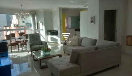 Apartamento com 3 quartos para alugar na Rua 3900, 133, Quadra Mar, Balneário Camboriú por R$ 7.000