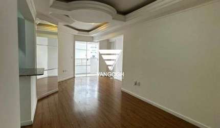 Apartamento com 2 quartos à venda na Avenida 3ª Avenida, 135, Quadra Mar, Balneário Camboriú por R$ 1.435.000