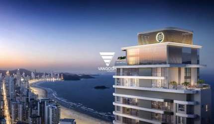 Prédio à venda na Avenida Brasil, 3223, Quadra Mar, Balneário Camboriú